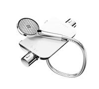 Cobbe Mitigeur de douche chromé HZT02HW01CH