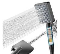 Cobbe Pommeau de Douche Filtrante Haute Pression A