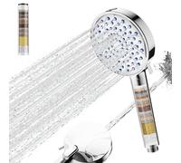 Cobbe Pommeau de Douche Filtrante Haute Pression C