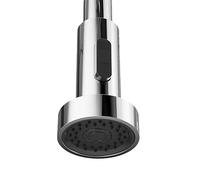 Cobbe Tête de pulvérisation chromée pour robinet à ressort