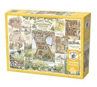 Puzzle Cobble Hill Brambly Hedge 1000 Pièces Cadeau