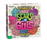 COBBLE HILL Outset Media Scabs 'N' Guts Board Game (1 Piece)