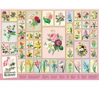 Cobble Hill Puzzle 1000 el. Pierre-Joseph Redoute Cobble Hill