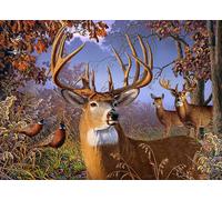 COBBLE HILL Puzzle Cerfs et barons 500 pièces