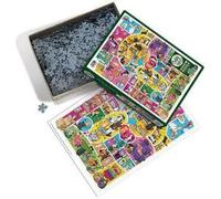 COBBLE HILL Puzzle Doodlecats 1000 Teile