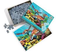 COBBLE HILL Puzzle familial Molokinsky stream 350 pièces