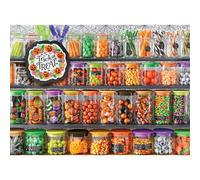 COBBLE HILL Puzzle Halloween : Trick or Treat 1000 Teile