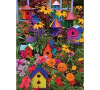 COBBLE HILL Puzzle maison d'oiseaux XL 275 pièces