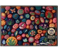 COBBLE HILL Puzzle Pierres peintes du Sud-Ouest 1000 Teile