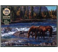 COBBLE HILL Puzzle Rocky Ford 1000 pièces