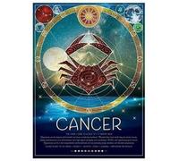 COBBLE HILL puzzle Signe du zodiaque du Cancer 500 pièces