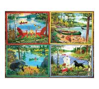 COBBLE HILL Puzzle Terre de terre XL 275 pièces