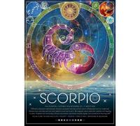 Cobble Hill Signe du zodiaque Scorpion 500 pièces