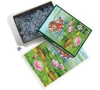 COBBLE HILL Terre Lotus Puzzle 1000 Teile