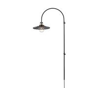 Globen Lighting Applique Cobbler 150 cm Fumée
