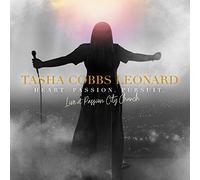 Cobbs, Tasha - Heart Passion Pursuit [Import]