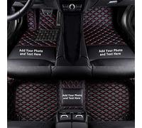 Cobear Tapis de Sol de Voiture pour 98% des berlines, des compactes, des coupés, des Breaks, des cabriolets et des monospaces - Tapis de Sol Auto en Cuir synthétique imperméable