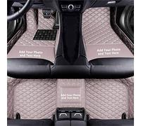 Cobear Tapis de Sol de Voiture pour 98% des berlines, des compactes, des coupés, des Breaks, des cabriolets et des monospaces - Tapis de Sol Auto en Cuir synthétique imperméable