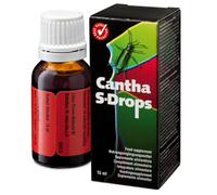 Cobeco - cantha s-drops 15 ml - ouest