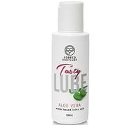 Cobeco Cbl Tasty Lube Aloe Vera 100Ml Transparent Taille Unique