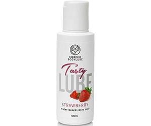 Cobeco Cbl Tasty Lube Strawberry 100Ml Transparent Taille Unique