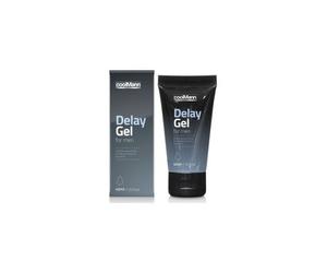 Cobeco Coolmann Gel Retardant Homme 40ml