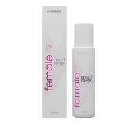 Cobeco Female Cobeco Anal Relax 100Ml Couleur de peau Taille Unique