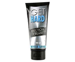 Cobeco Get Hard Crème Stimulante pour Érection 100 ml