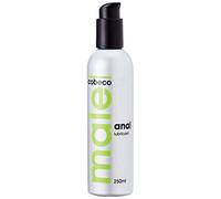 Cobeco Lubrifiant anal pour homme 250 ml Multicolore
