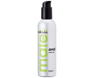 Cobeco Lubrifiant Anal pour Hommes, 250 ml - Lot de 1