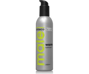 Cobeco Male Hot Effect Lubricant 250ml