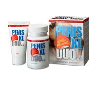Cobeco - penis xl duo pack capsules et creme