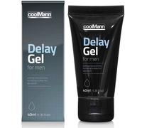 Cobeco Pharma - Gel Retardant coolMann - 40 ml