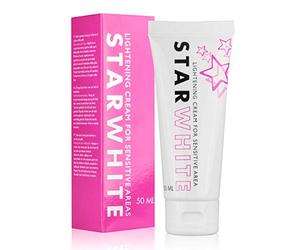 Cobeco Pharma StarWhite Crème Gel Éclaircissante pour Femme 50 ml