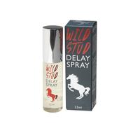 Cobeco Wildwild Stud Delay Spray/Spray Retardant Éjaculation pour L'homme, 22 ml