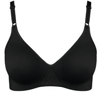 cobeDecor Baumwoll BH Soutien-Gorge Femme - Noir - 95B