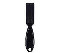 Cobeky Fade Brosse Peigne Ciseaux Brosse De Nettoyage Barber Shop Peau Fade Vintage Tête D'Huile Forme Sculpture Brosse De Nettoyage