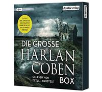Coben,Harlan - Die Große Harlan-Coben-Box [Import]