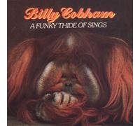 Cobham, Billy – A Funky Thide Of Things – Digipack