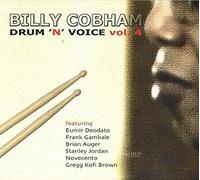 Cobham Billy - Drum 'n' Voice Vol.4 [Import]