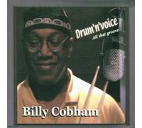Cobham, Billy - Drum'N Voice (All That Groove)