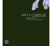 Cobham Billy (Feat. Novecento) - Interactive (the Louie Vega Remixes) (12" Picture Disc)