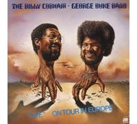 Cobham, Billy/George Duke Band - Live on Tour in Europe