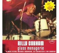 Cobham, Billy - Glass Menagerie-CD+DVD [Import]