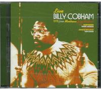Cobham, Billy - Live at Montreux..