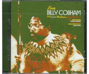 Cobham, Billy - Live at Montreux..