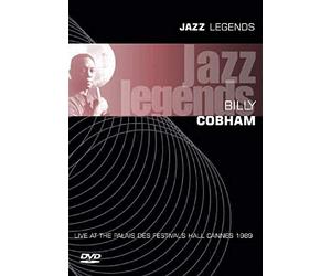 Cobham,Billy - Live at the Palais de Festivals Hall Cannes