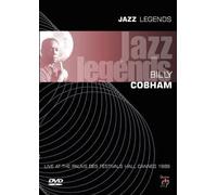 Cobham Billy Live Cannes 1989 DVD