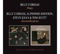 Cobham, Billy - Magic/Alivemuth.. -Remast
