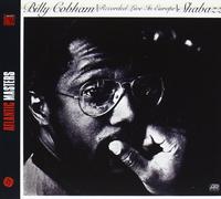 Billy Cobham – Shabazz (Live in Europe) – Remasterisé – Import